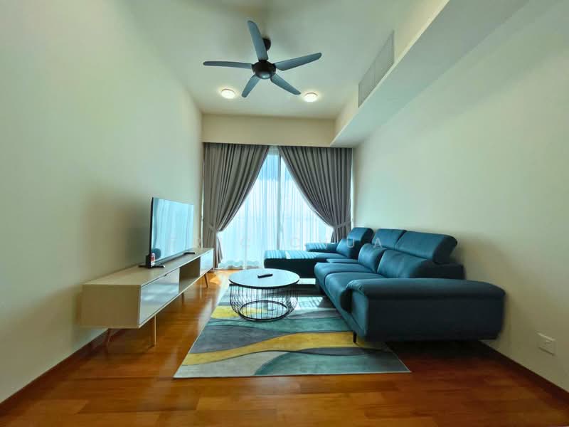 Service Residence for Rent at Stonor 3 - Eric Chua - Living Room - PropertyGuru.com.my