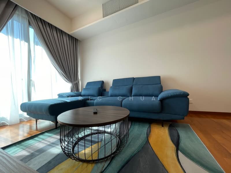Service Residence for Rent at Stonor 3 - Eric Chua - Living Room - PropertyGuru.com.my