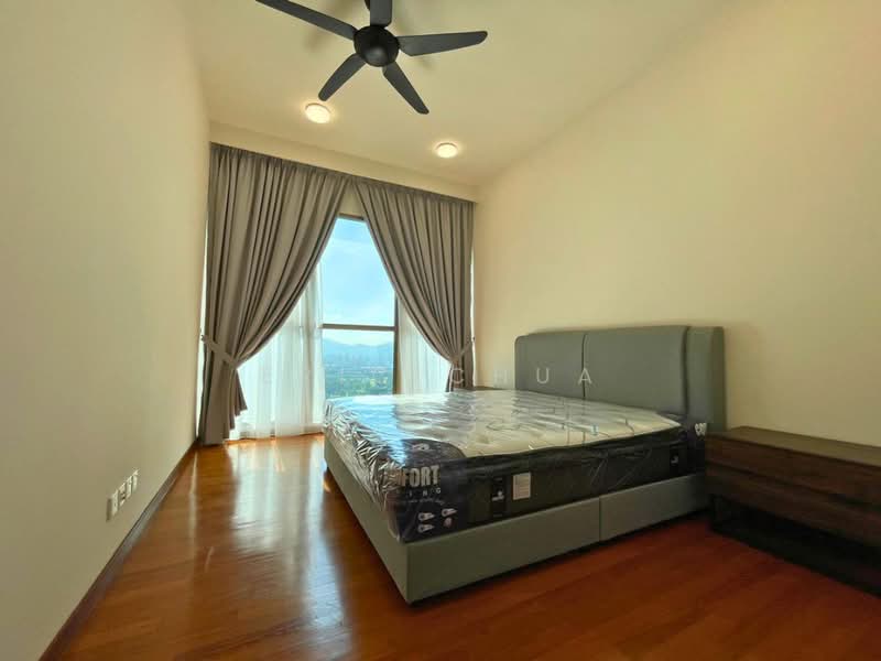 Service Residence for Rent at Stonor 3 - Eric Chua - Bedroom - PropertyGuru.com.my