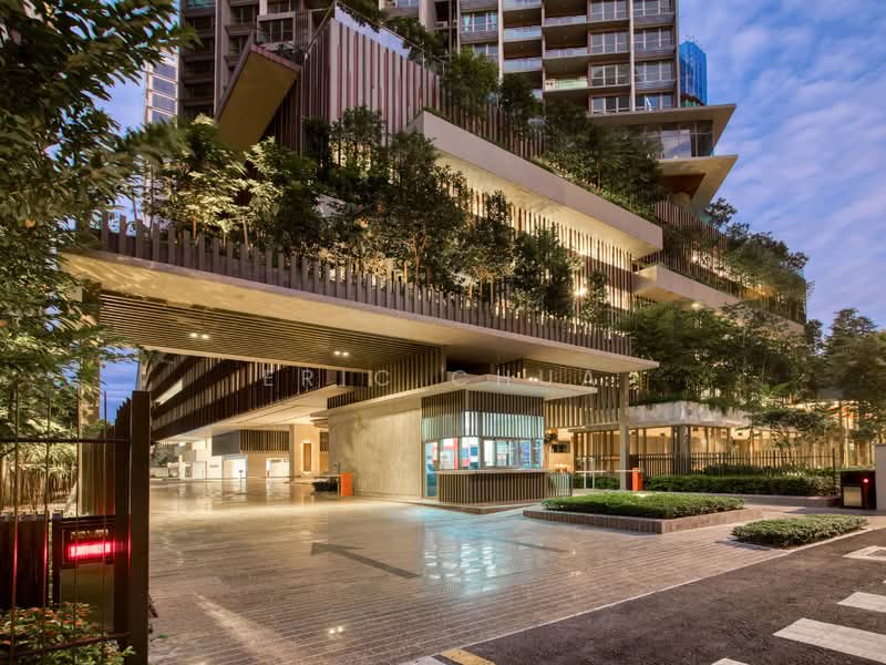 Service Residence for Rent at Stonor 3 - Eric Chua - PropertyGuru.com.my