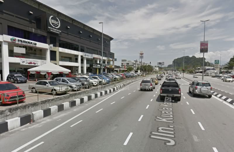 Industrial Land for Sale in Ipoh (Perak) - Ruby Lim - Exterior - PropertyGuru.com.my