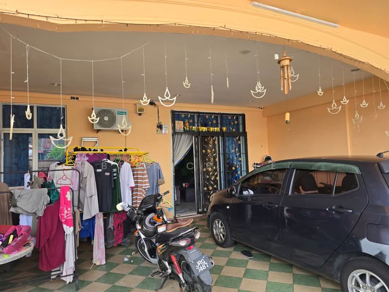 1-storey Terraced House for Sale in Kulai (Johor) - Bernice Tee - Exterior - PropertyGuru.com.my