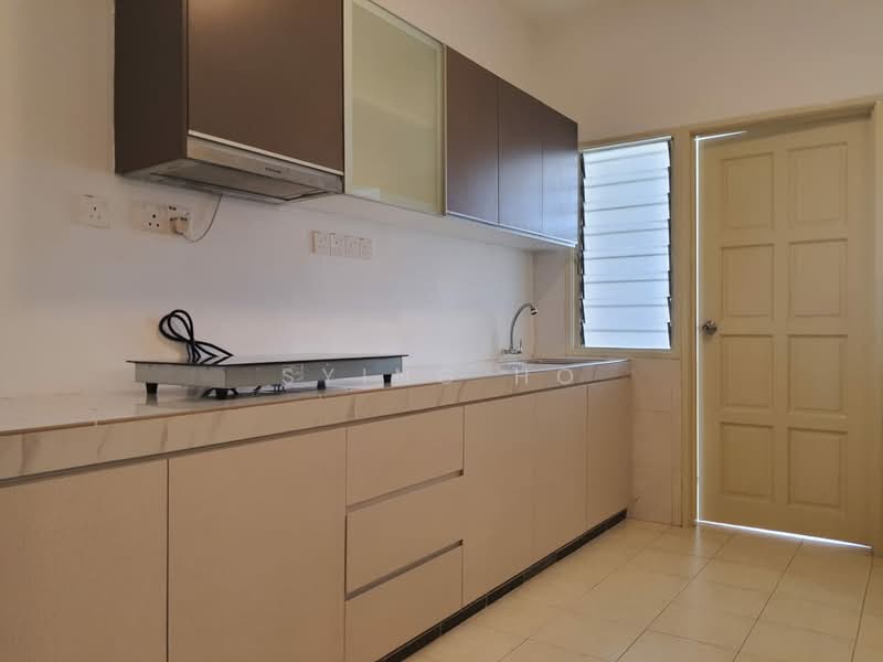 Condominium for Rent at Suriamas - Sying Ho - Kitchen - PropertyGuru.com.my