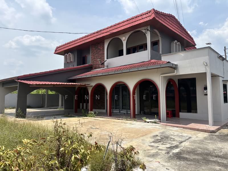 Rumah Banglo untuk Dijual di Anson Park (Teluk Intan) - Fennie Tee - PropertyGuru.com.my