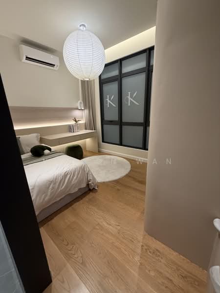Servis Apartment untuk Dijual di Khaya Residences - Nicson Wan - PropertyGuru.com.my