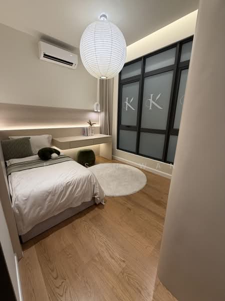 Servis Apartment untuk Dijual di Khaya Residences - Nicson Wan - PropertyGuru.com.my