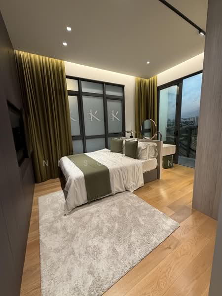 Servis Apartment untuk Dijual di Khaya Residences - Nicson Wan - PropertyGuru.com.my