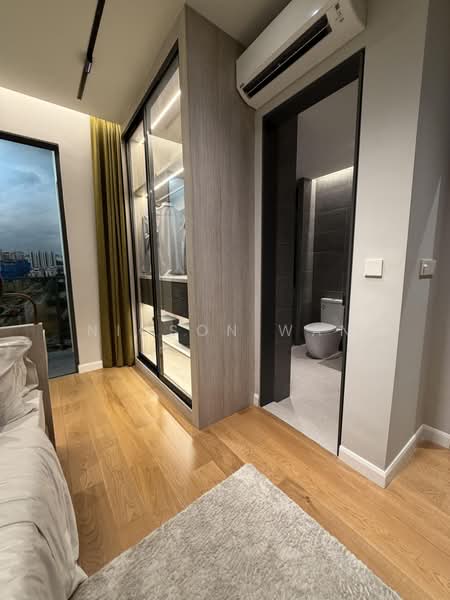 Servis Apartment untuk Dijual di Khaya Residences - Nicson Wan - PropertyGuru.com.my