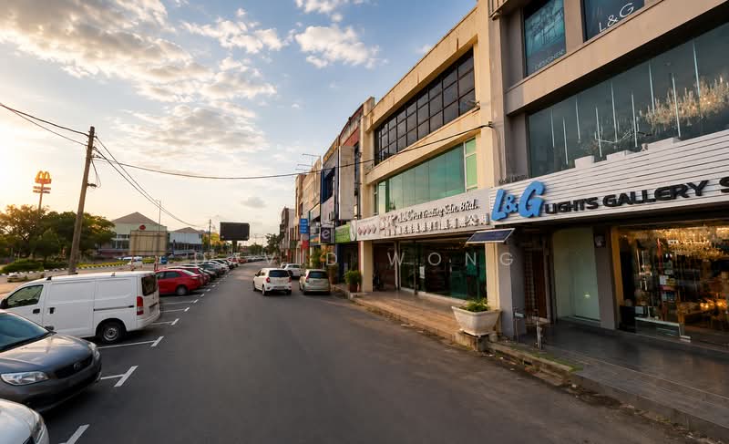 Shop for Sale in Ipoh (Perak) - David Wong - Exterior - PropertyGuru.com.my