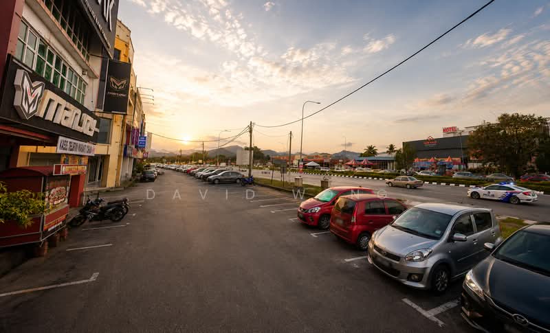 Shop for Sale in Ipoh (Perak) - David Wong - Exterior - PropertyGuru.com.my