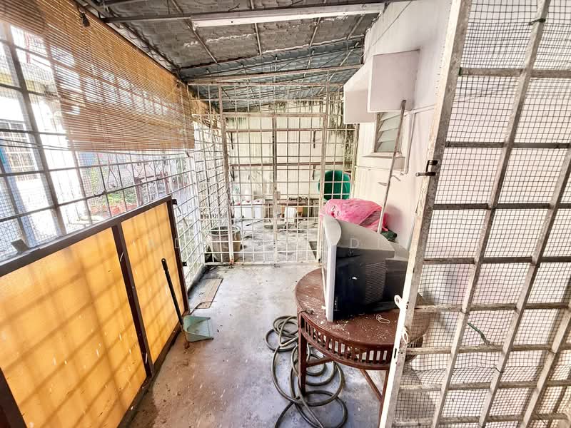 2-storey Terraced House for Sale in Taman Bukit Indah (Ulu Kelang) - Adilah Adib - Balcony - PropertyGuru.com.my