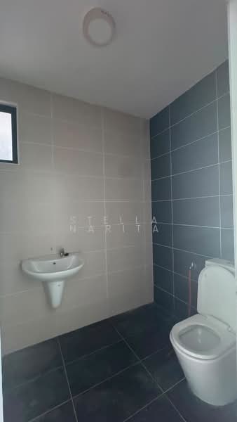 Rumah Kluster untuk Dijual di Pulai (Johor) - Stella Narita - Bathroom - PropertyGuru.com.my