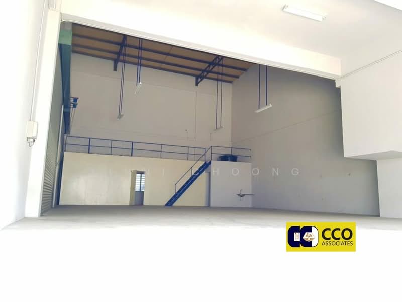 Factory for Rent in Ipoh (Perak) - Xinni Choong - Interior - PropertyGuru.com.my