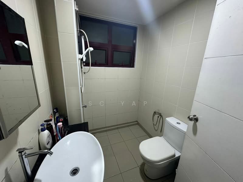 Kondominium untuk Dijual di Rafflesia - SC Yap - Bathroom - PropertyGuru.com.my