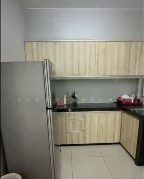 Kondominium untuk Disewa di Green Terrain (Prima Villa) - Jonco Cheong - Kitchen - PropertyGuru.com.my