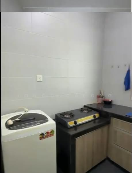 Kondominium untuk Disewa di Green Terrain (Prima Villa) - Jonco Cheong - Kitchen - PropertyGuru.com.my
