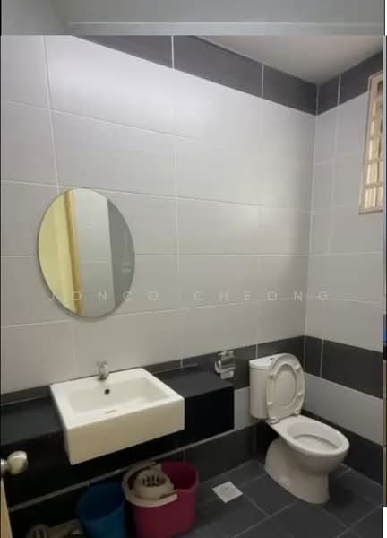Kondominium untuk Disewa di Green Terrain (Prima Villa) - Jonco Cheong - Bathroom - PropertyGuru.com.my