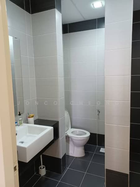 Kondominium untuk Disewa di Green Terrain (Prima Villa) - Jonco Cheong - Bathroom - PropertyGuru.com.my