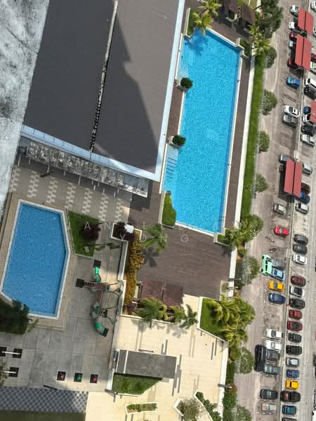 Kondominium untuk Disewa di Botanika - Janelle Aw Yong - Pool - PropertyGuru.com.my