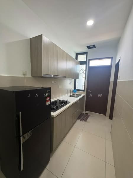Kondominium untuk Disewa di Botanika - Janelle Aw Yong - Kitchen - PropertyGuru.com.my