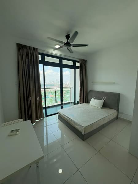 Kondominium untuk Disewa di Botanika - Janelle Aw Yong - Bedroom - PropertyGuru.com.my