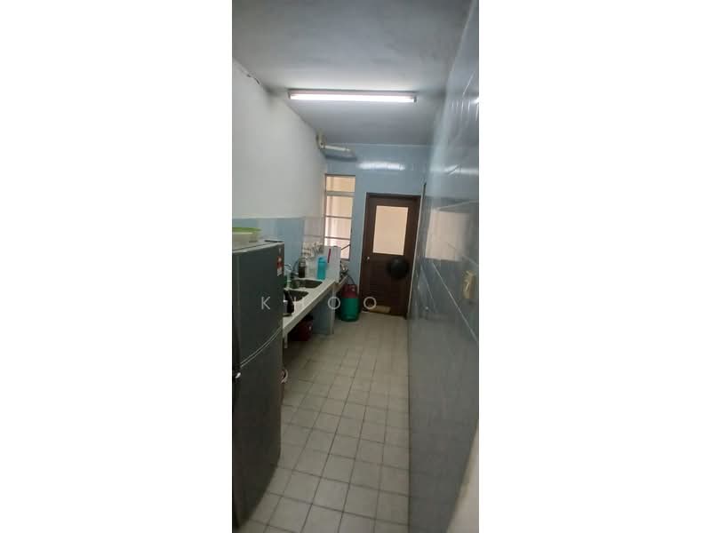 Pangsapuri untuk Dijual di Pangsapuri Orkid - KHOO . - Kitchen - PropertyGuru.com.my