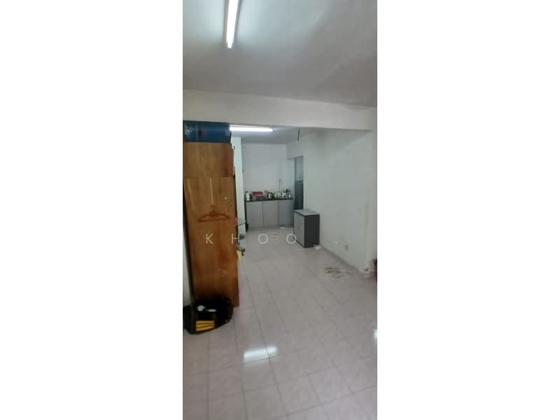 Pangsapuri untuk Dijual di Pangsapuri Orkid - KHOO . - Kitchen - PropertyGuru.com.my