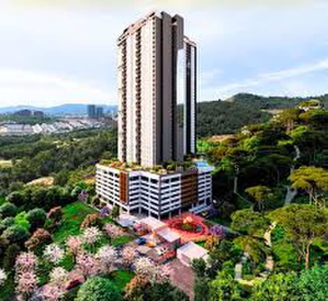 Servis Apartment untuk Dijual di Residensi Bukit Tiara - Saiful Haris - Exterior - PropertyGuru.com.my