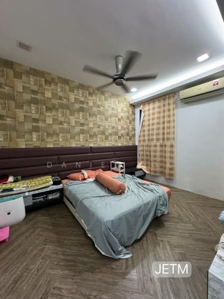 2-storey Terraced House for Sale in Kota Pendamar (Klang) - Daniel Kok - Bedroom - PropertyGuru.com.my