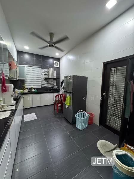 2-storey Terraced House for Sale in Kota Pendamar (Klang) - Daniel Kok - Kitchen - PropertyGuru.com.my