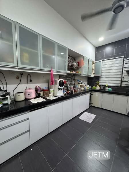 2-storey Terraced House for Sale in Kota Pendamar (Klang) - Daniel Kok - Kitchen - PropertyGuru.com.my
