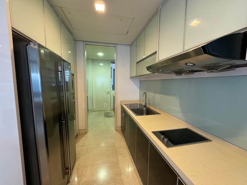 Kondominium untuk Disewa di Condominium @ The Troika - Albert . - PropertyGuru.com.my