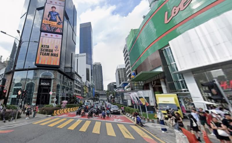 Tanah Komersial untuk Disewa di KL City Centre (Kuala Lumpur) - Daniel Wu - Exterior - PropertyGuru.com.my