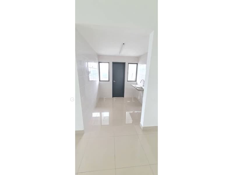 Kondominium untuk Disewa di Emerald Residence - Geoff Lim - Kitchen - PropertyGuru.com.my