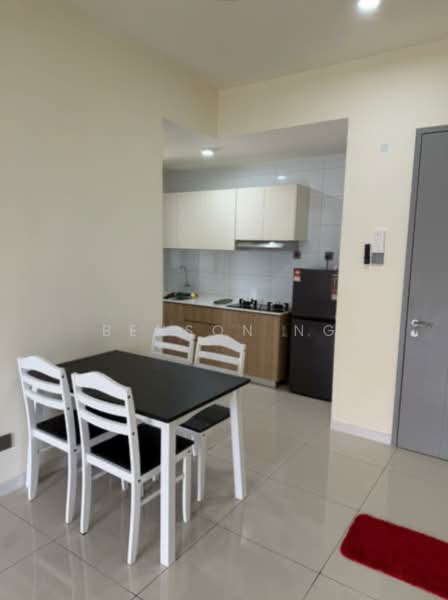 Servis Apartment untuk Disewa di The Era @ Duta North - Benson Ng - Kitchen - PropertyGuru.com.my