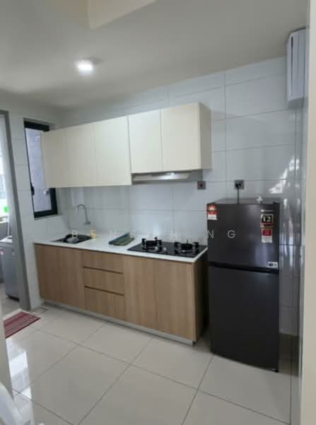 Servis Apartment untuk Disewa di The Era @ Duta North - Benson Ng - Kitchen - PropertyGuru.com.my