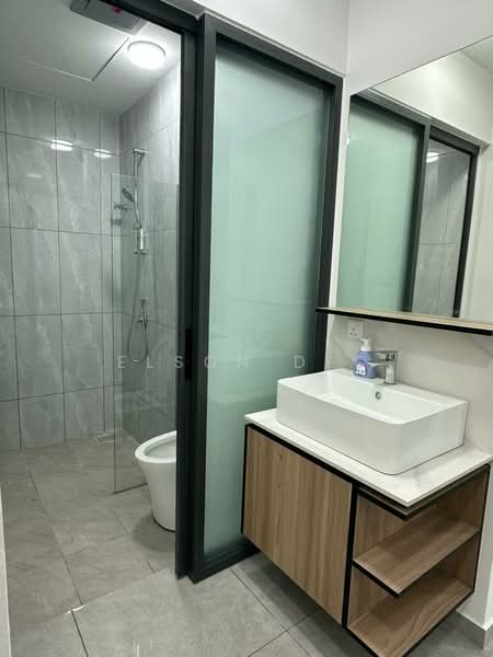 Pangsapuri untuk Disewa di Savana @ Batu Kawan - Elson Dee - Bathroom - PropertyGuru.com.my