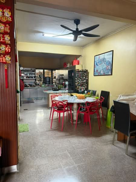 2-storey Terraced House for Sale in Taman Midah (Cheras) - Payee Lim - Kitchen - PropertyGuru.com.my