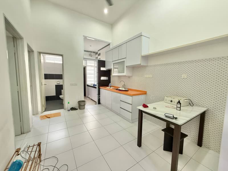 Rumah Teres 1.5 Tingkat untuk Dijual di Bukit Indah (Iskandar Puteri (Nusajaya)) - Sharon Ng - Kitchen - PropertyGuru.com.my