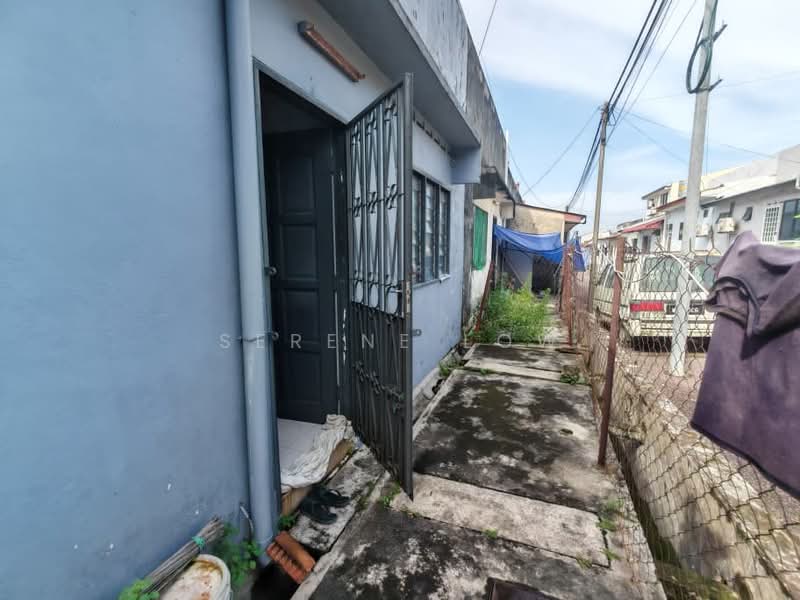 Rumah Teres 1 Tingkat untuk Dijual di Taman Ungku Tun Aminah (Skudai) - Serene Low - PropertyGuru.com.my