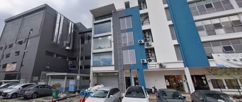 Detached Factory for Sale in Taman Perindustrian Puchong (Puchong) - Peter Liew - Exterior - PropertyGuru.com.my