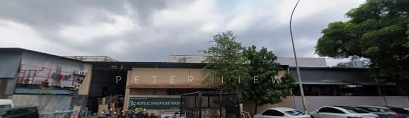Detached Factory for Sale in Taman Perindustrian Puchong (Puchong) - Peter Liew - Exterior - PropertyGuru.com.my