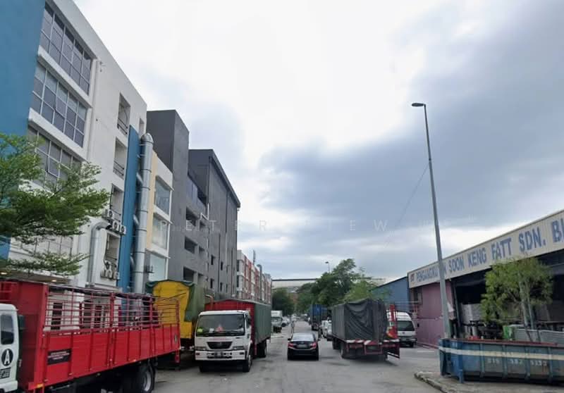 Detached Factory for Sale in Taman Perindustrian Puchong (Puchong) - Peter Liew - Exterior - PropertyGuru.com.my