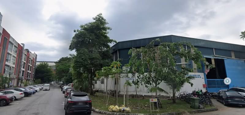 Detached Factory for Sale in Taman Perindustrian Puchong (Puchong) - Peter Liew - Exterior - PropertyGuru.com.my