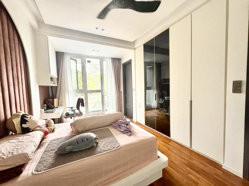 Rumah Berkembar untuk Dijual di East Ledang (Iskandar Puteri (Nusajaya)) - Janice . - Bedroom - PropertyGuru.com.my