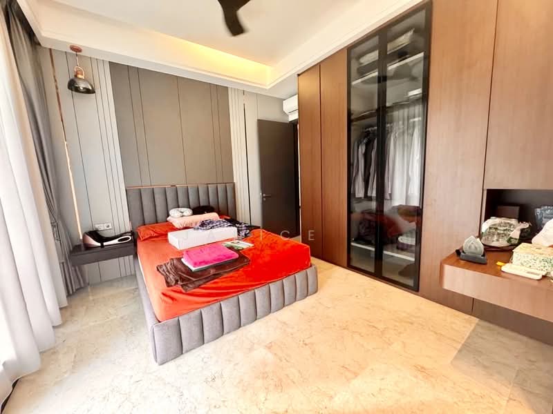 Rumah Berkembar untuk Dijual di East Ledang (Iskandar Puteri (Nusajaya)) - Janice . - Bedroom - PropertyGuru.com.my