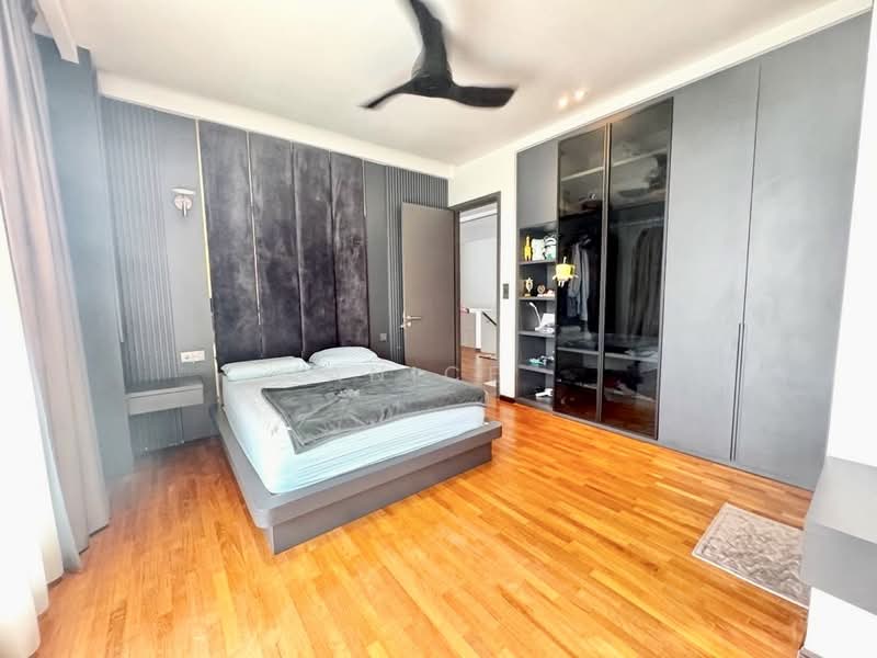 Rumah Berkembar untuk Dijual di East Ledang (Iskandar Puteri (Nusajaya)) - Janice . - Bedroom - PropertyGuru.com.my