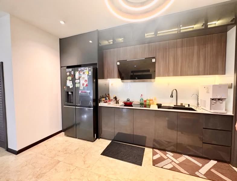 Rumah Berkembar untuk Dijual di East Ledang (Iskandar Puteri (Nusajaya)) - Janice . - Kitchen - PropertyGuru.com.my