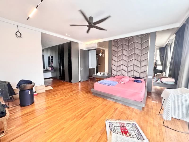 Rumah Berkembar untuk Dijual di East Ledang (Iskandar Puteri (Nusajaya)) - Janice . - Bedroom - PropertyGuru.com.my