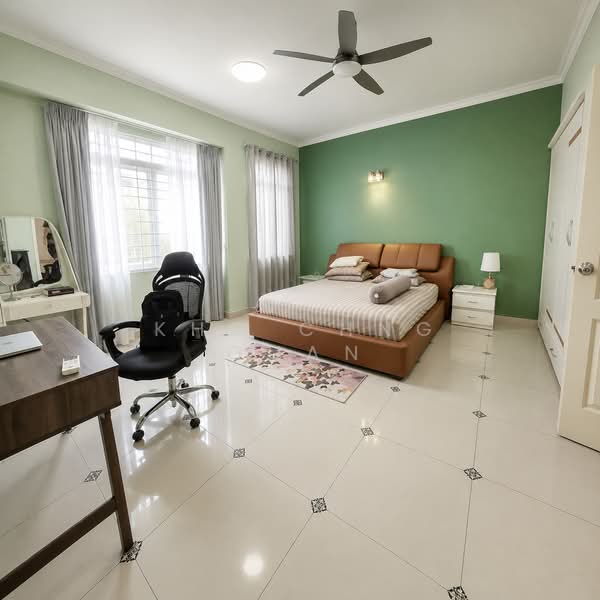 Rumah Teres 2 Tingkat untuk Dijual di TAMAN PUCHONG UTAMA (Puchong) - Kho Chng Guan - Bedroom - PropertyGuru.com.my